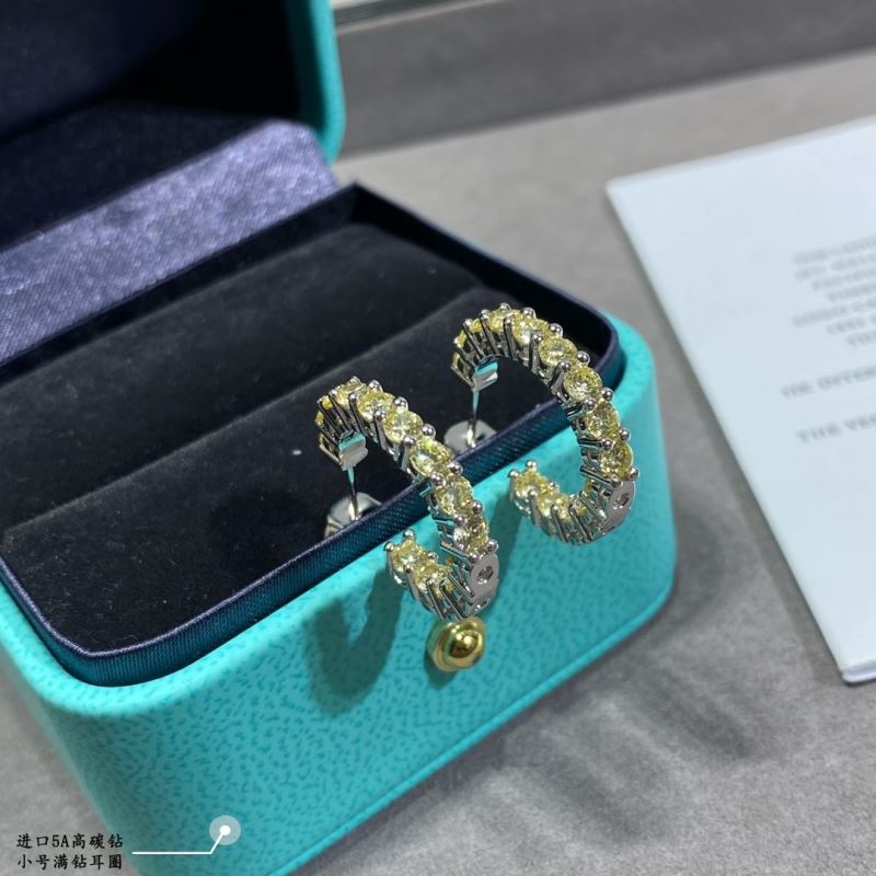 Tiffany Earrings